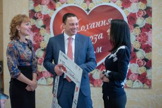 Міський голова дав старт святковому квесту від команди Центру молодіжних ініціатив Кам’янського